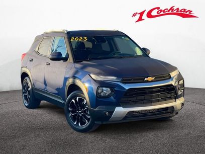 Used 2023 Chevrolet TrailBlazer LT w/ Convenience Package