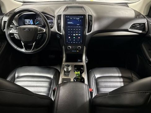 Used 2024 Ford Edge SEL AWD/4WD image 10