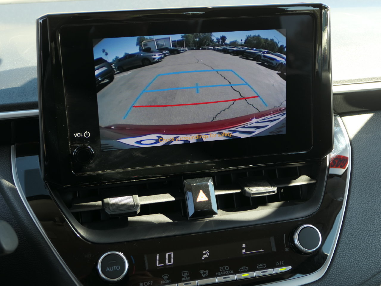 Used 2025 Toyota Corolla LE FWD image 21