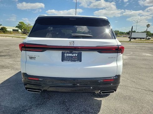 New 2026 Buick Enclave Sport Touring w/ Power Package FWD image 6
