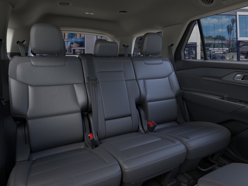 New 2026 Ford Explorer Active w/ Active Comfort Package RWD image 11