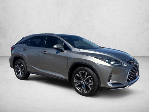 Used 2022 Lexus RX 350 AWD w/ Premium Package image 3