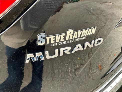 Used 2017 Nissan Murano SL w/ SL Technology Package image 22