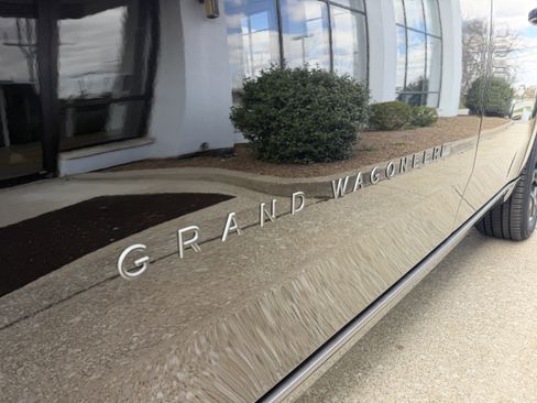 New 2026 Jeep Grand Wagoneer L Limited image 18