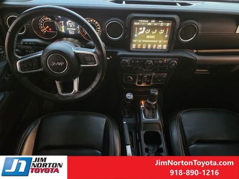 Used 2021 Jeep Gladiator Overland w/ Popular Equipment Package image 26