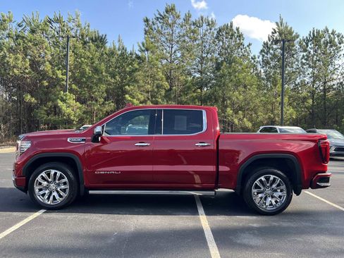 Used 2024 GMC Sierra 1500 Denali w/ Denali Reserve Package image 25