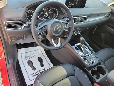 New 2025 MAZDA CX-5 AWD 2.5 S w/ Preferred Package image 21