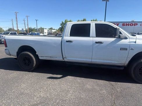 Used 2012 RAM 2500 ST w/ Popular Equipment Group AWD/4WD image 15