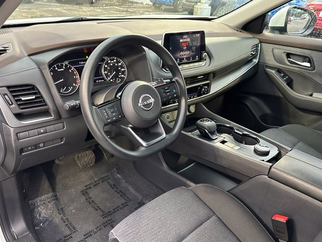 Certified 2023 Nissan Rogue SV AWD/4WD image 32