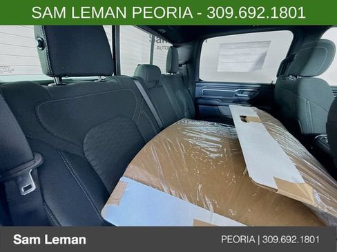 New 2026 RAM 1500 Big Horn AWD/4WD image 26