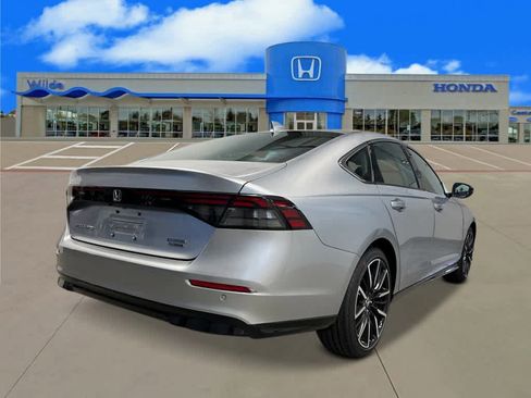New 2026 Honda Accord Touring image 5