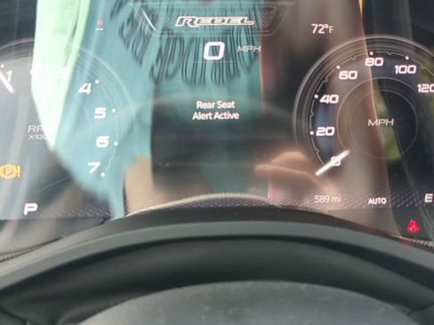 Used 2026 RAM 1500 Rebel w/ Rebel Level 2 Equipment Group AWD/4WD image 20