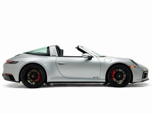 Certified 2024 Porsche 911 Targa 4 GTS image 37