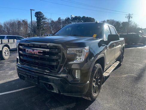 Used 2021 GMC Sierra 1500 Elevation w/ LPO, GMC Protection Package image 1