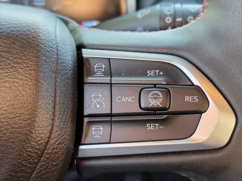 Certified 2023 Jeep Compass Trailhawk w/ Trailhawk Elite Group image 6