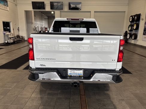 New 2026 Chevrolet Silverado 1500 LT w/ All Star Edition Plus image 4