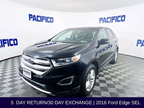 Used 2016 Ford Edge SEL image 4