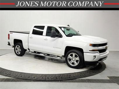 Used 2017 Chevrolet Silverado 1500 LT w/ All Star Edition