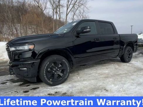 New 2026 RAM 1500 Big Horn image 4