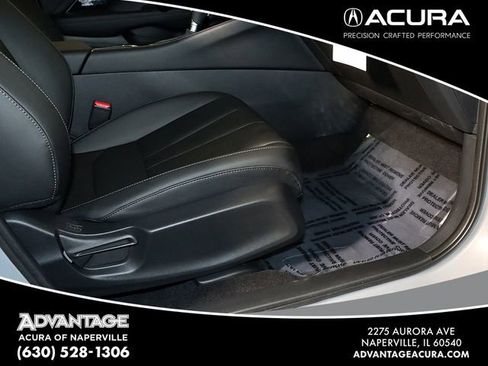 Used 2025 Acura ADX AWD image 34