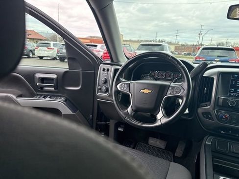 Used 2017 Chevrolet Silverado 1500 LT w/ All Star Edition image 15