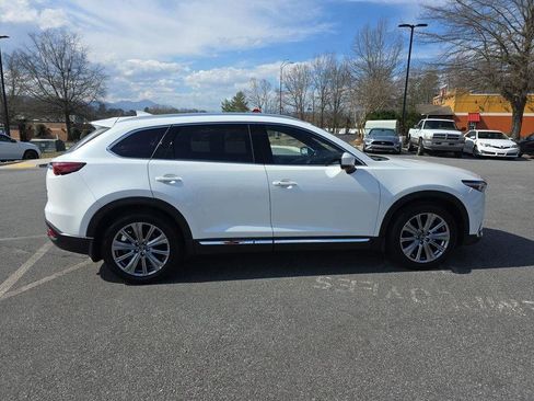 Certified 2023 MAZDA CX-9 Signature image 2