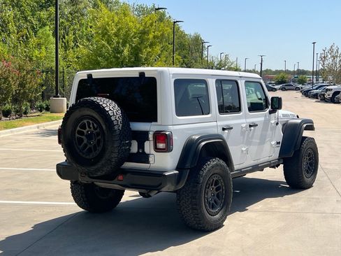 Used 2022 Jeep Wrangler Unlimited Sport AWD/4WD image 10