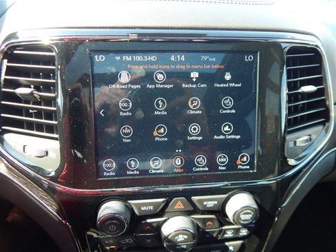 Used 2019 Jeep Grand Cherokee High Altitude image 38