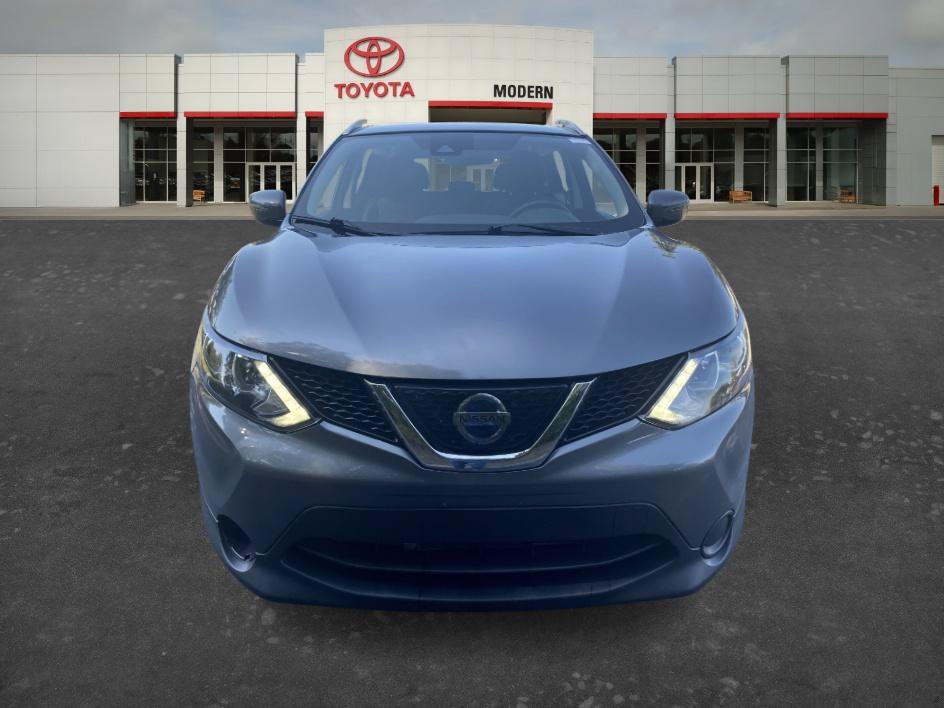 Used 2019 Nissan Rogue Sport SV AWD/4WD image 2