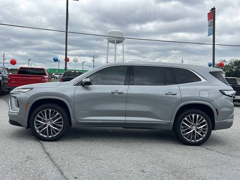 New 2025 Buick Enclave Avenir image 24