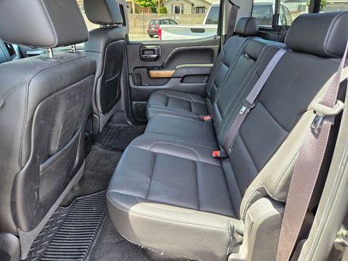 Used 2015 Chevrolet Silverado 1500 LTZ w/ Max Trailering Package AWD/4WD image 6