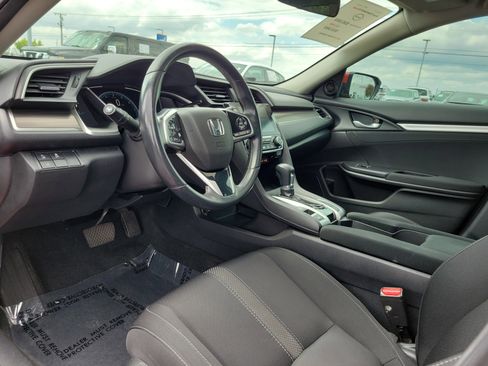 Used 2019 Honda Civic EX image 19