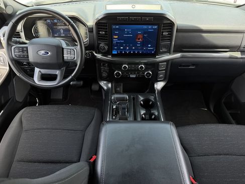 Used 2023 Ford F150 XLT w/ Equipment Group 302A High AWD/4WD image 12