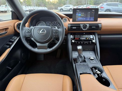 Used 2025 Lexus IS 350 F Sport w/ Accessory Package image 8