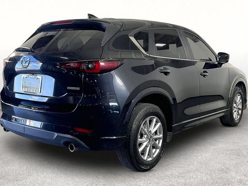 Used 2025 MAZDA CX-5 AWD 2.5 S w/ Preferred Package image 2