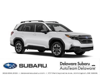 New 2026 Subaru Forester Premium