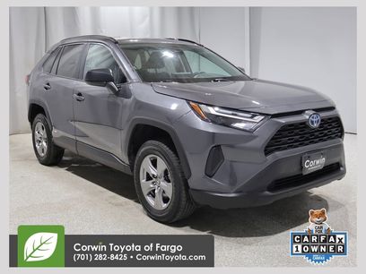 Used 2024 Toyota RAV4 LE