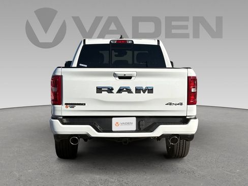 New 2026 RAM 1500 Big Horn AWD/4WD image 19