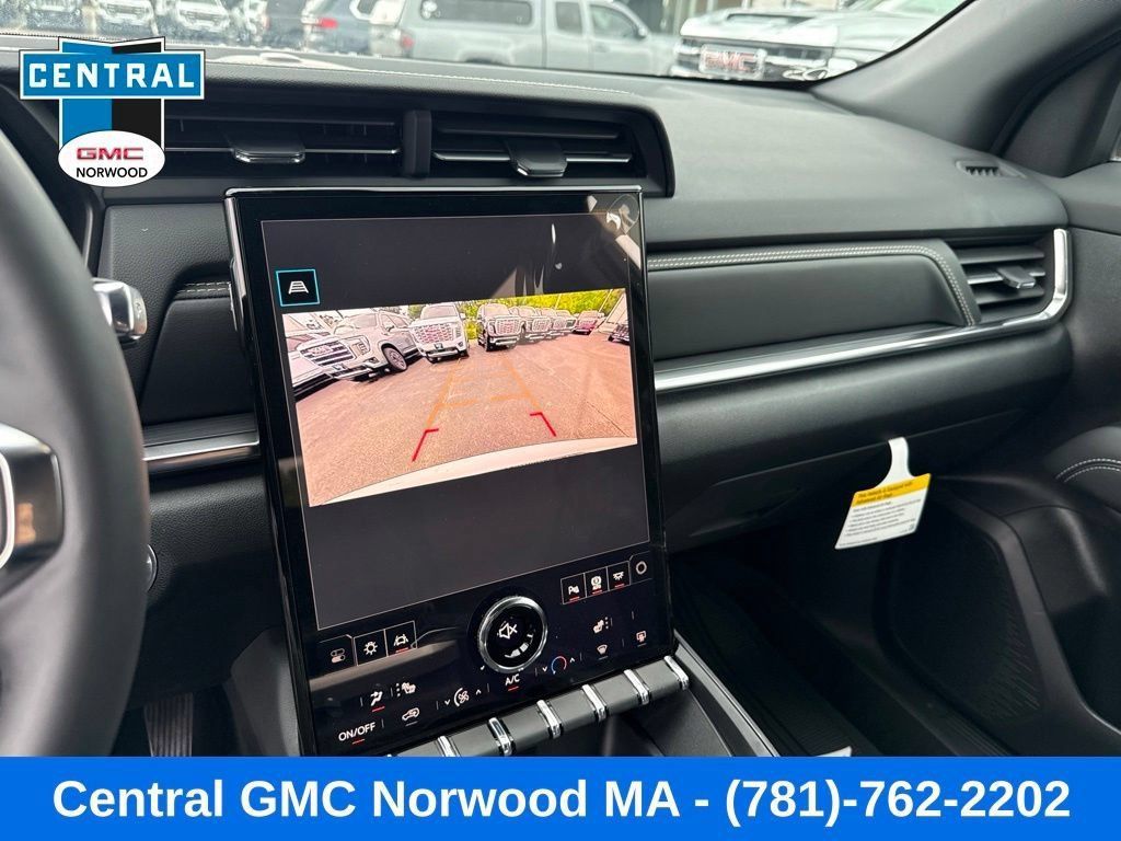 New 2027 GMC Terrain Elevation w/ LPO, Floor Liner Package AWD/4WD image 19