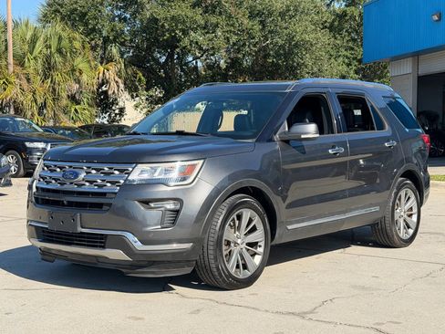 Used 2018 Ford Explorer Limited image 25