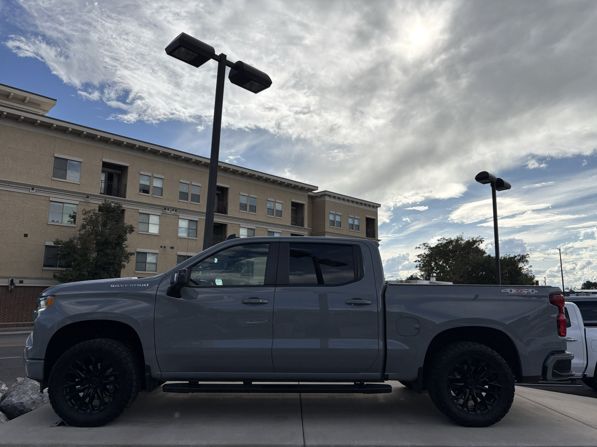 Used 2024 Chevrolet Silverado 1500 RST w/ Convenience Package II AWD/4WD image 14