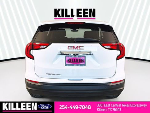 Used 2019 GMC Terrain SLE image 7