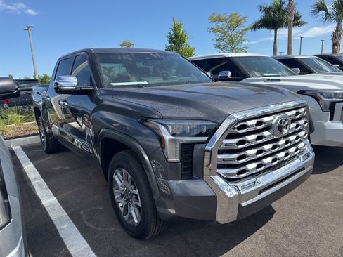New 2026 Toyota Tundra 1794 Edition AWD/4WD image 3