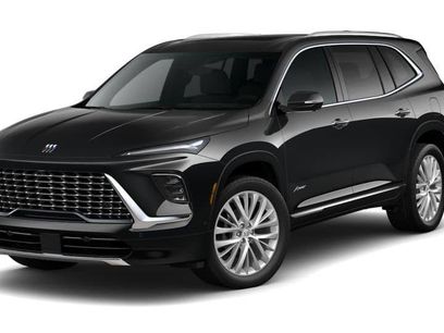 New 2026 Buick Enclave Avenir