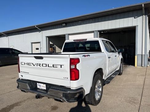 Used 2019 Chevrolet Silverado 1500 LTZ w/ LTZ Premium Package image 5