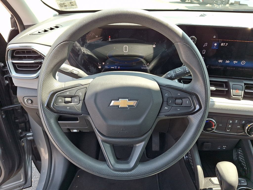 Certified 2024 Chevrolet TrailBlazer LS w/ LS Convenience Package AWD/4WD image 19