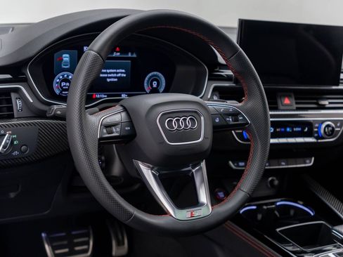 Used 2023 Audi S5 Premium Plus w/ Premium Plus AWD/4WD image 12