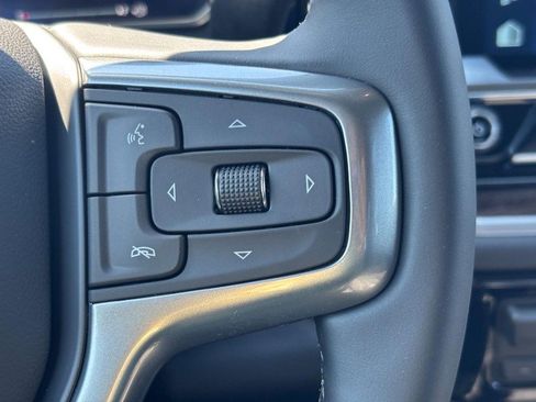 New 2026 Chevrolet Silverado 1500 RST w/ RST Select Package AWD/4WD image 13