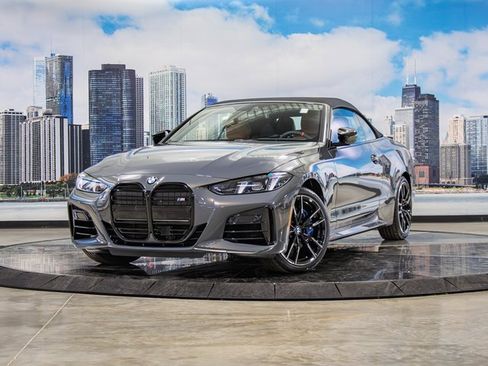 New 2026 BMW 440i xDrive Convertible w/ Premium Package image 4