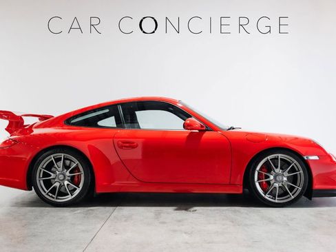 Used 2010 Porsche 911 GT3 image 5
